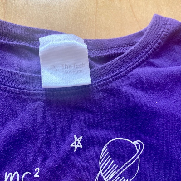 Gap Jeans and Tech Museum Girls outfit size 7 - Picture 6 of 7